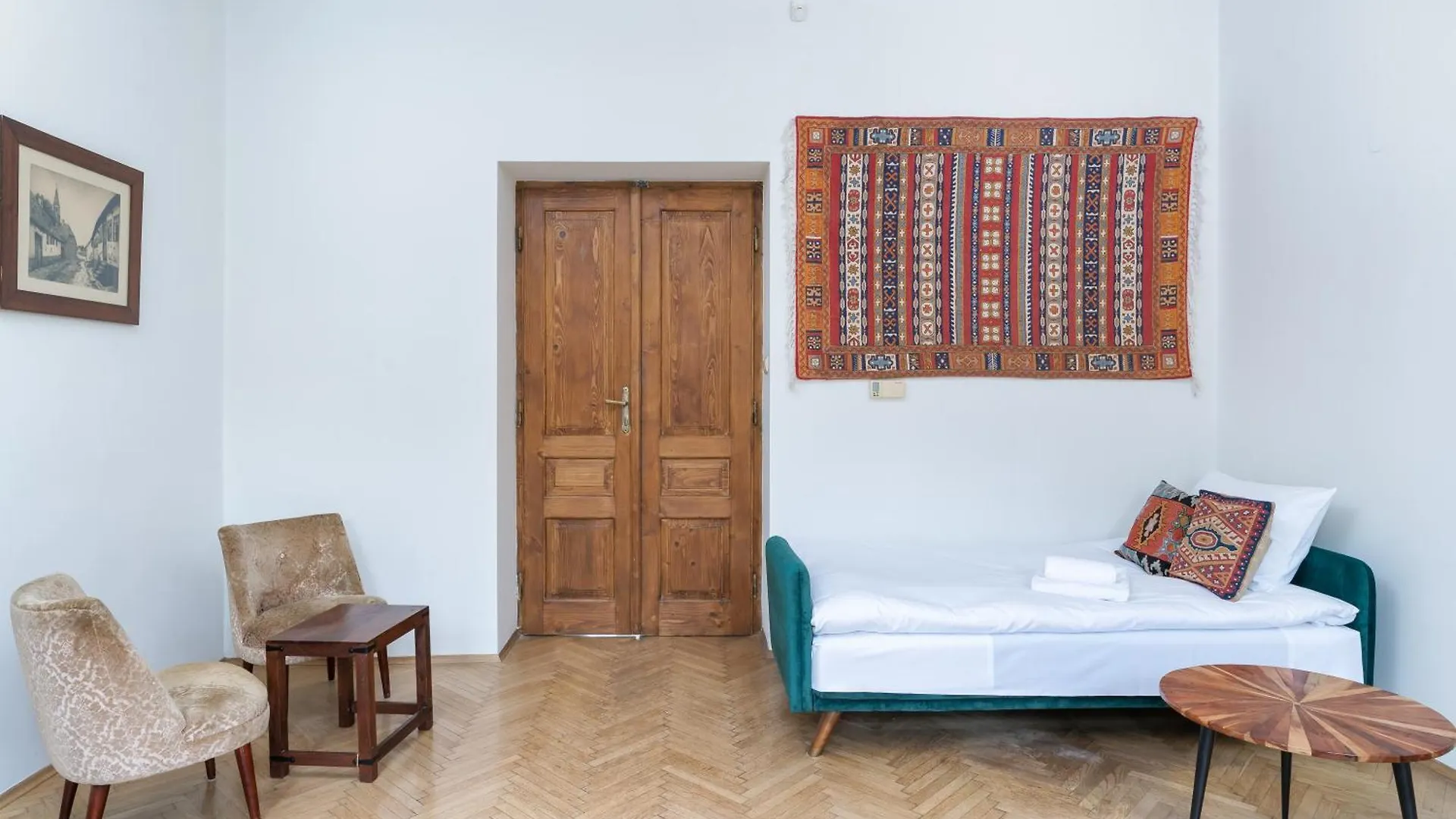 Vistula River Standard Apartment Cracovia
