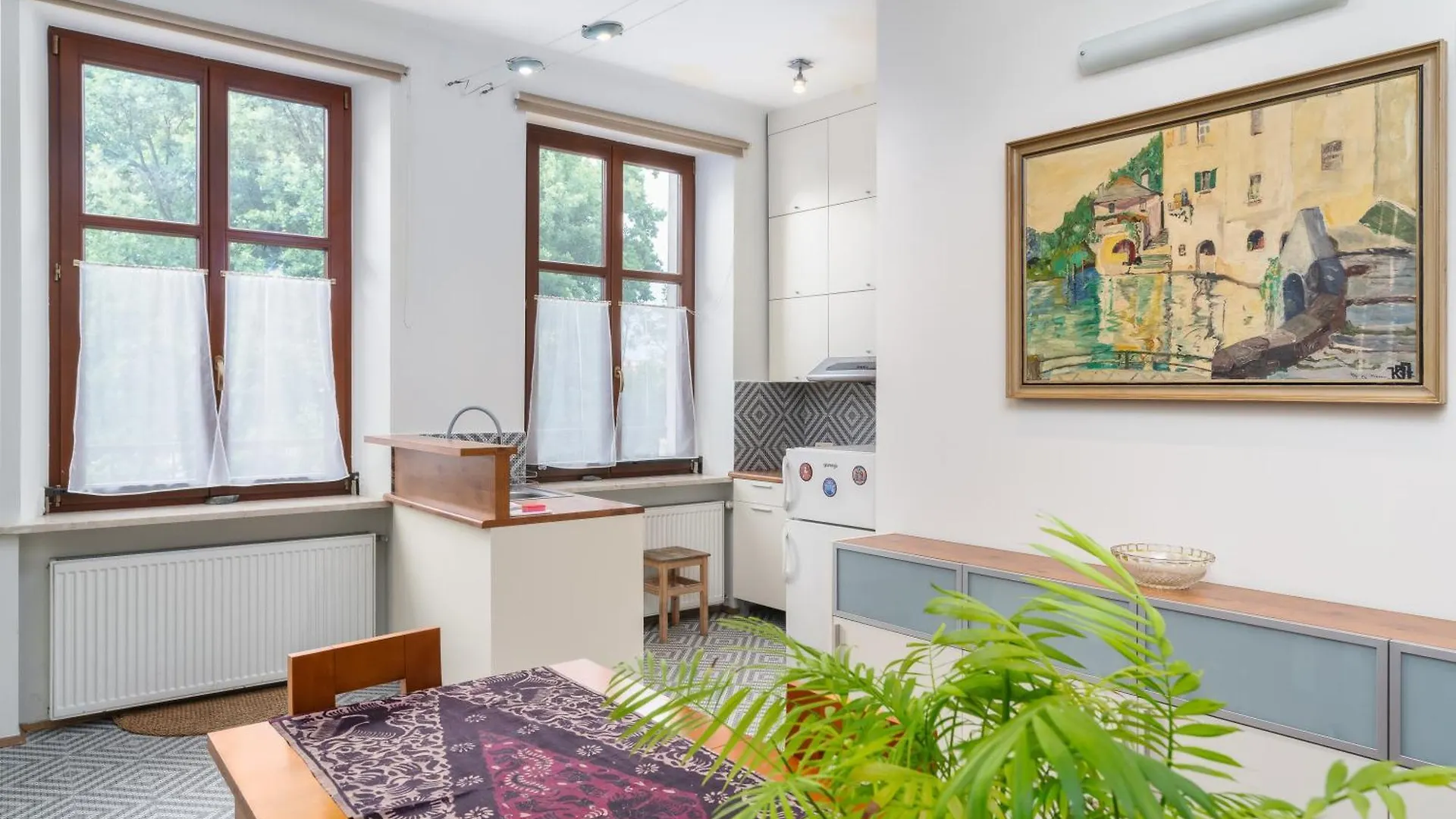 Vistula River Standard Apartment Cracovia Polonia