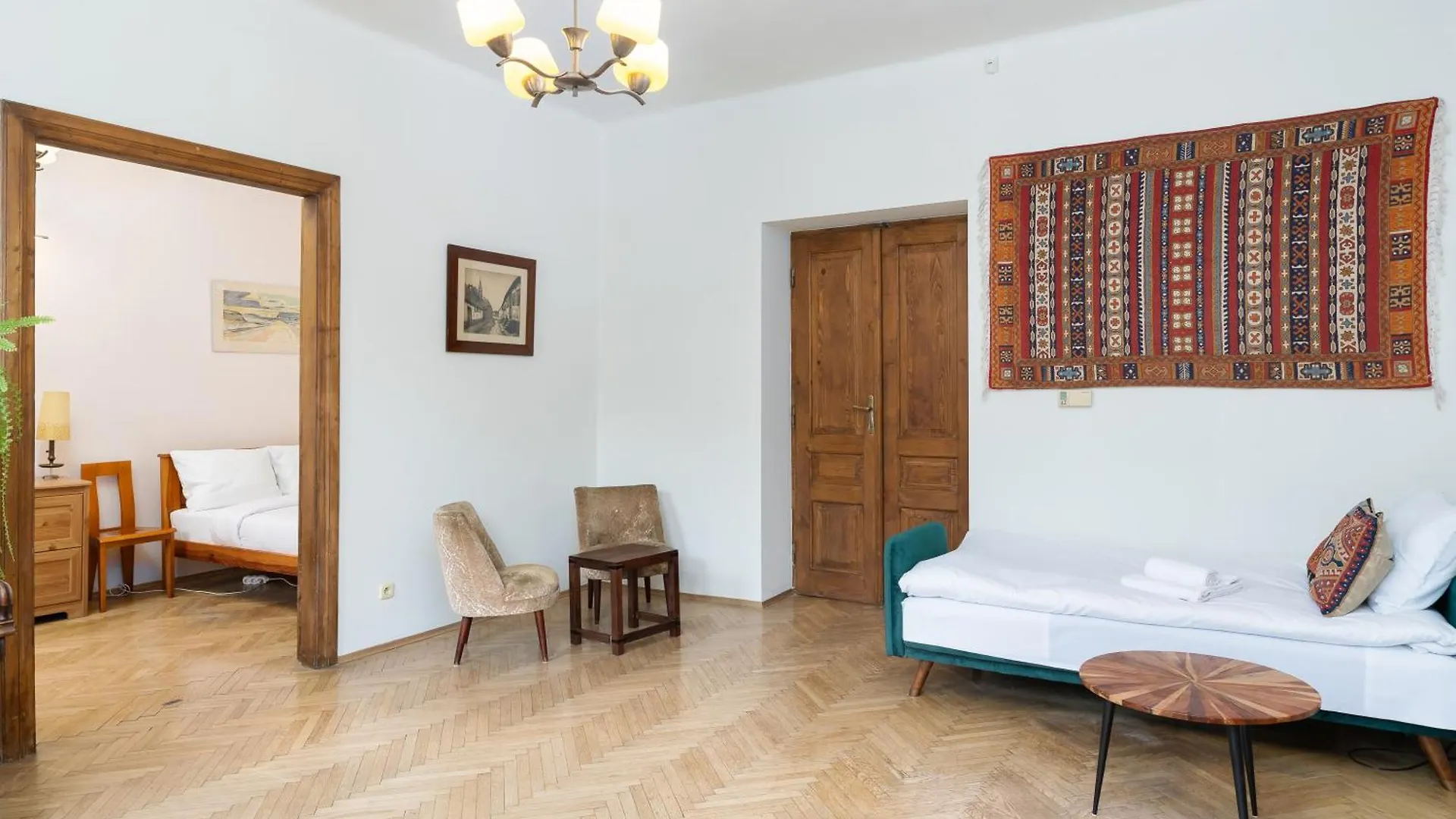 Vistula River Standard Apartment Cracovia