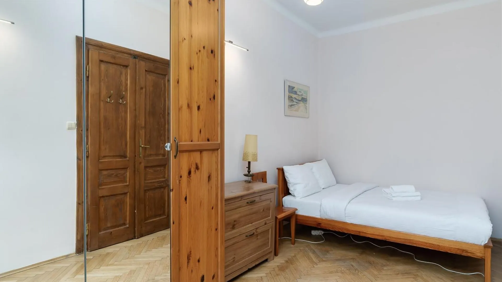 Vistula River Standard Apartment Krakow