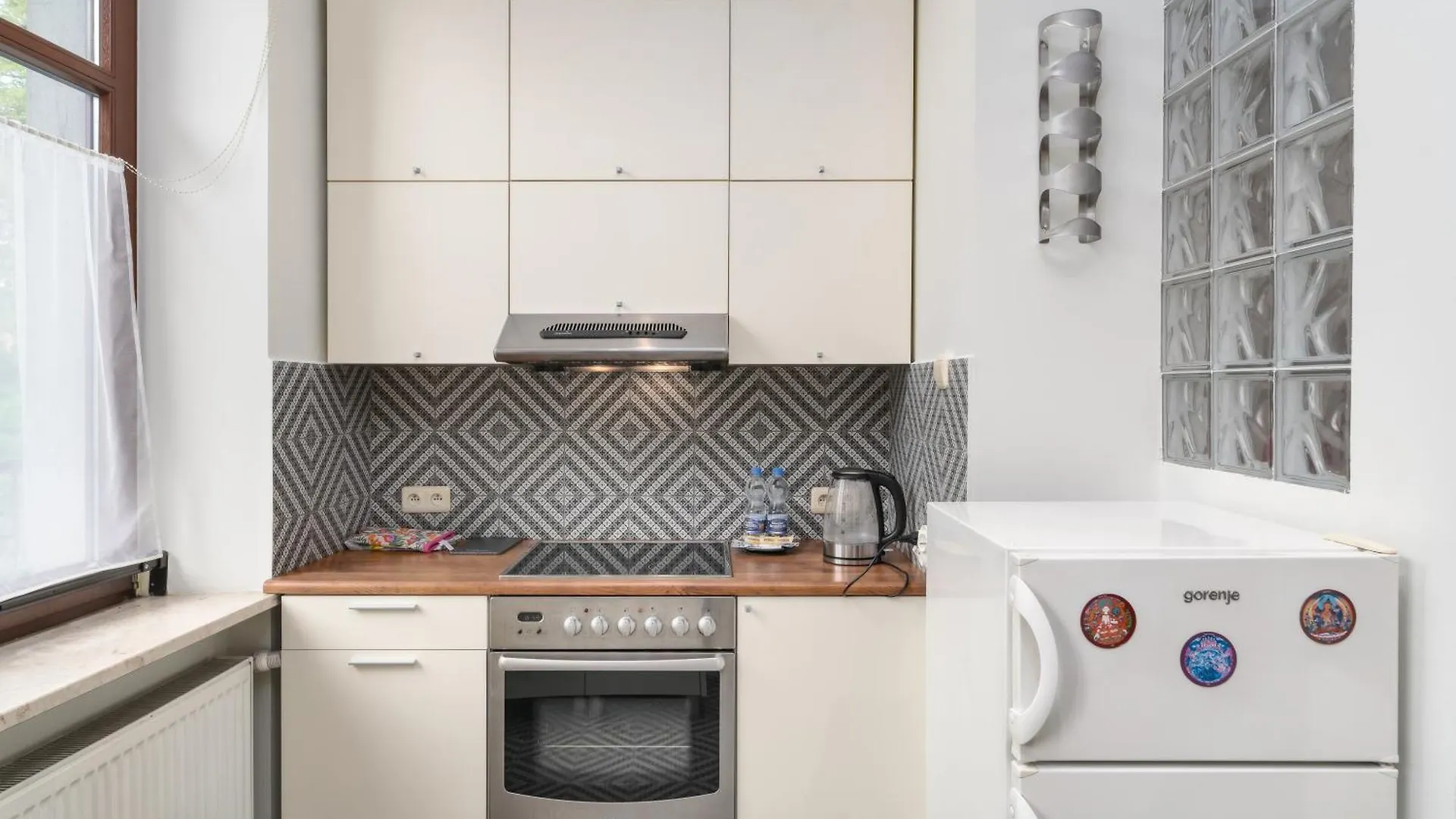 Vistula River Standard Apartment Krakow