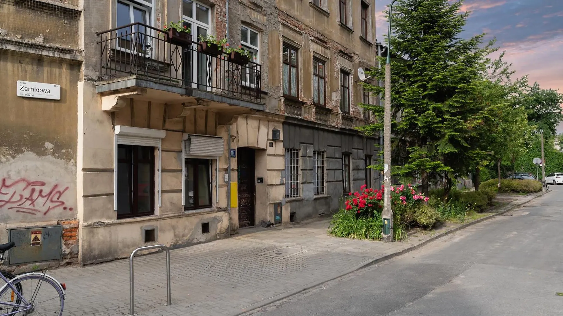Vistula River Standard Apartment Krakow