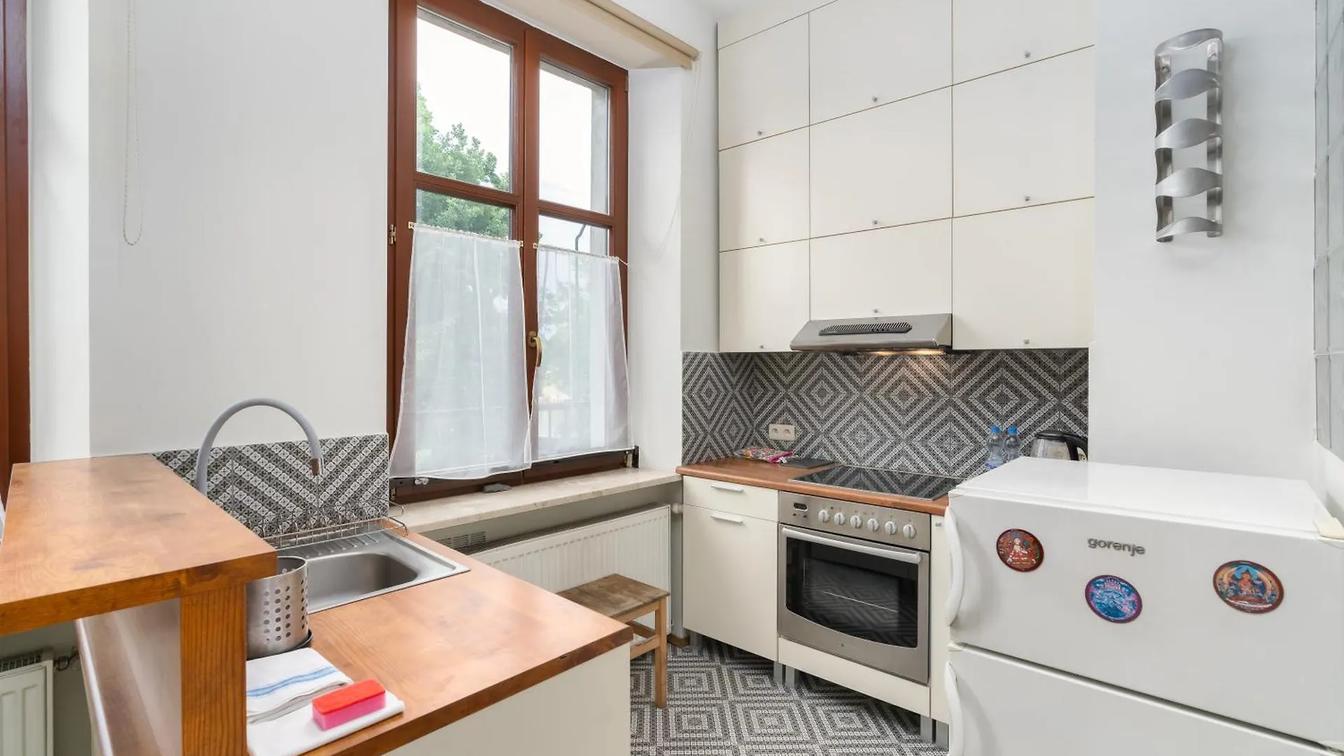 Vistula River Standard Apartment Krakow