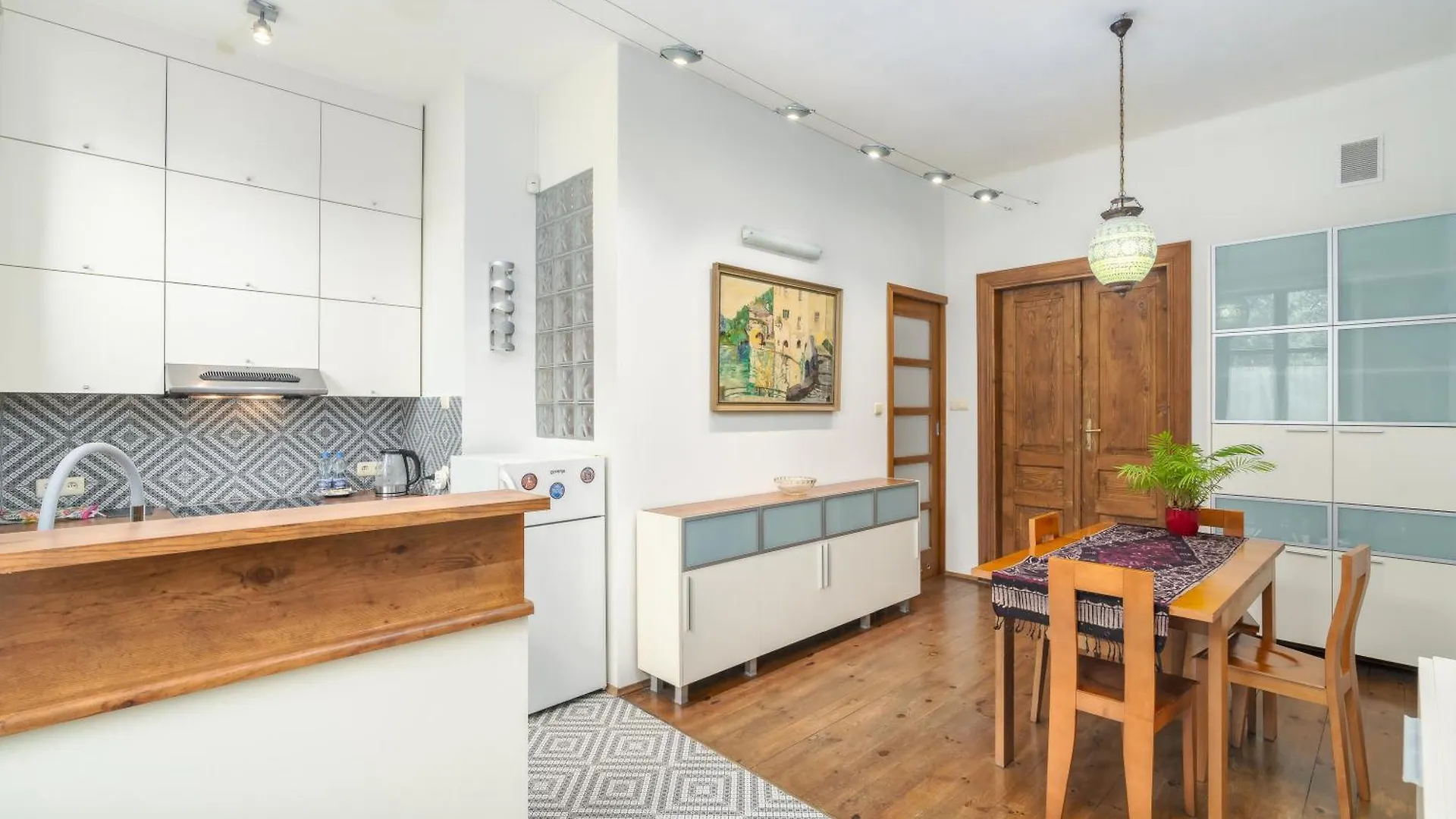Vistula River Standard Apartment Krakow