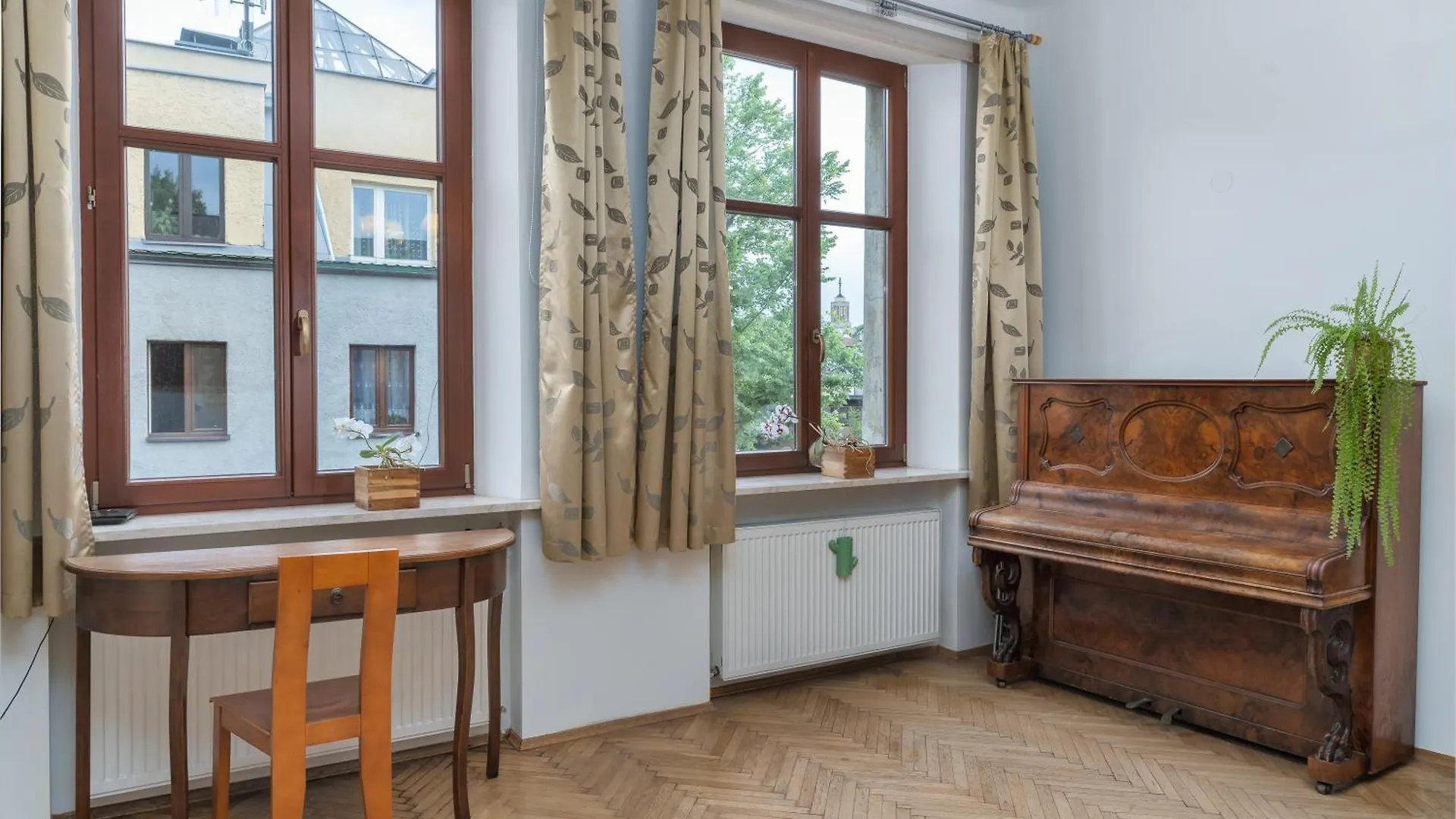 Vistula River Standard Apartment Krakow Poland